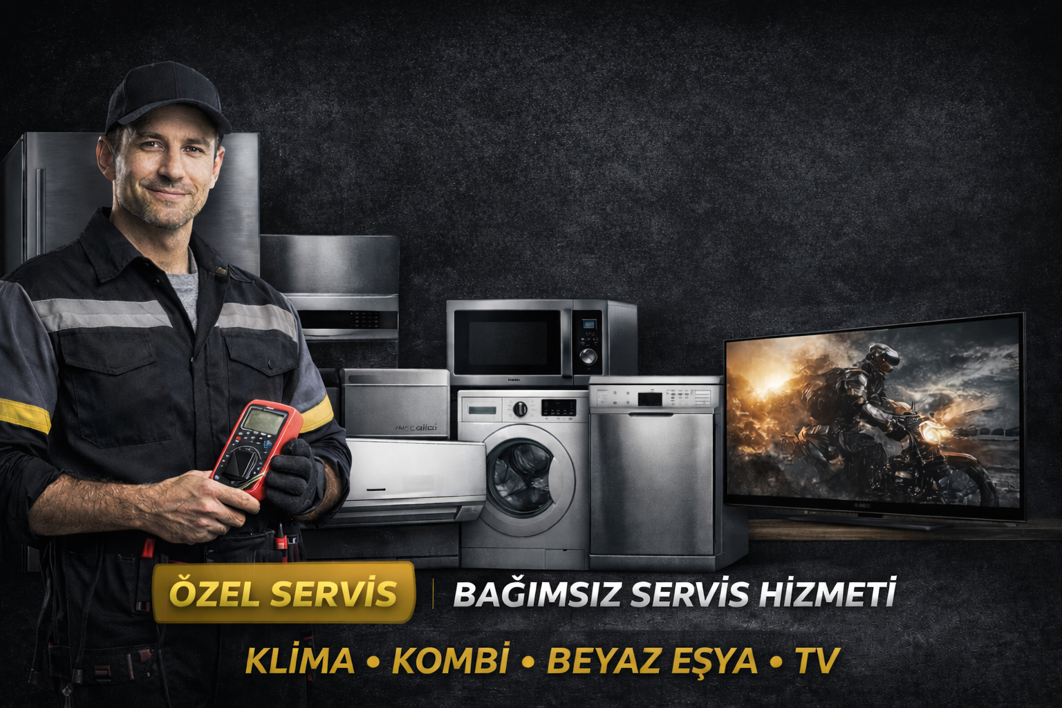 Sason Eca Servisi
